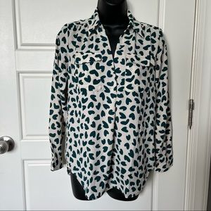 NWOT Ann Taylor blouse. XSP